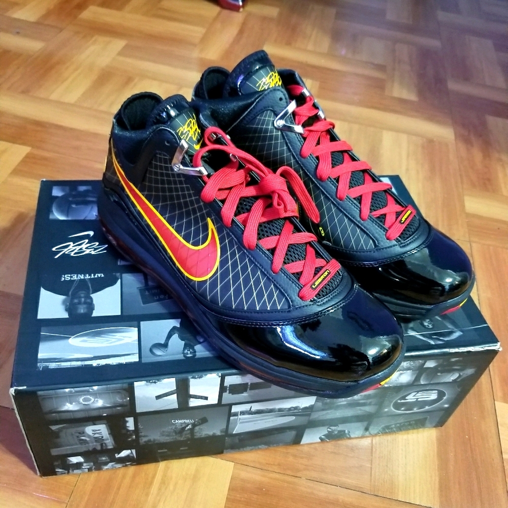 LeBron 7 Fairfax (SOLD 01/2021)